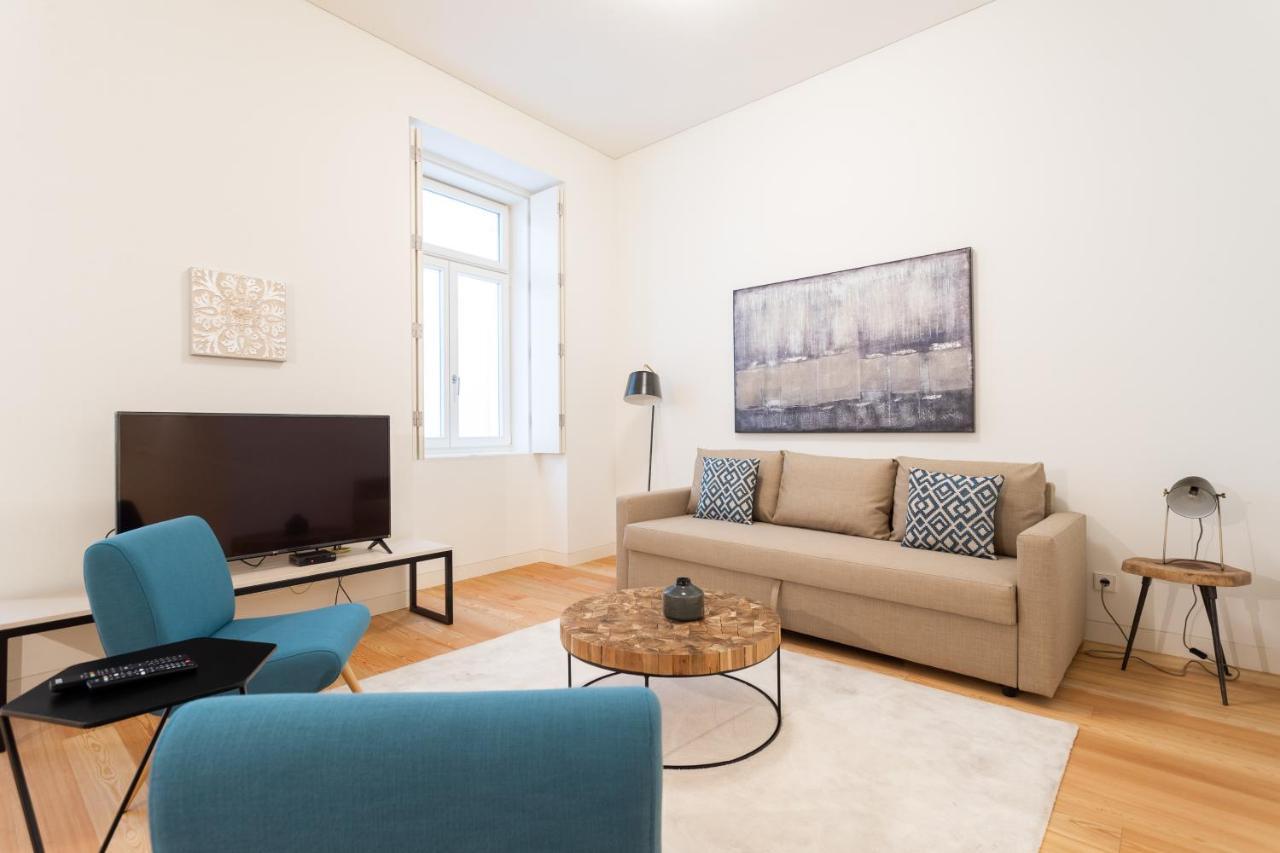 Flh Chiado Trendy Apartment Lisbon Exterior photo