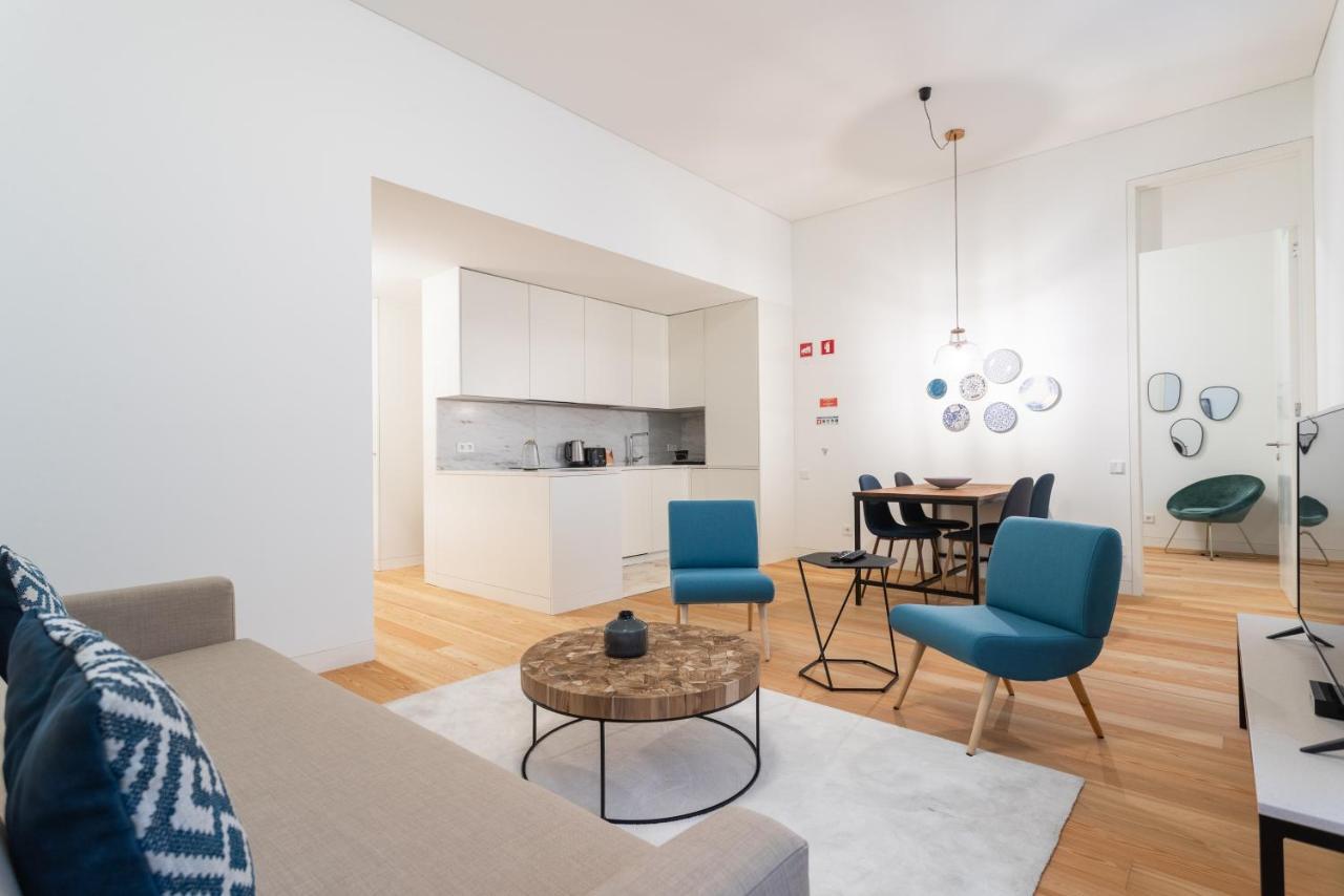 Flh Chiado Trendy Apartment Lisbon Exterior photo