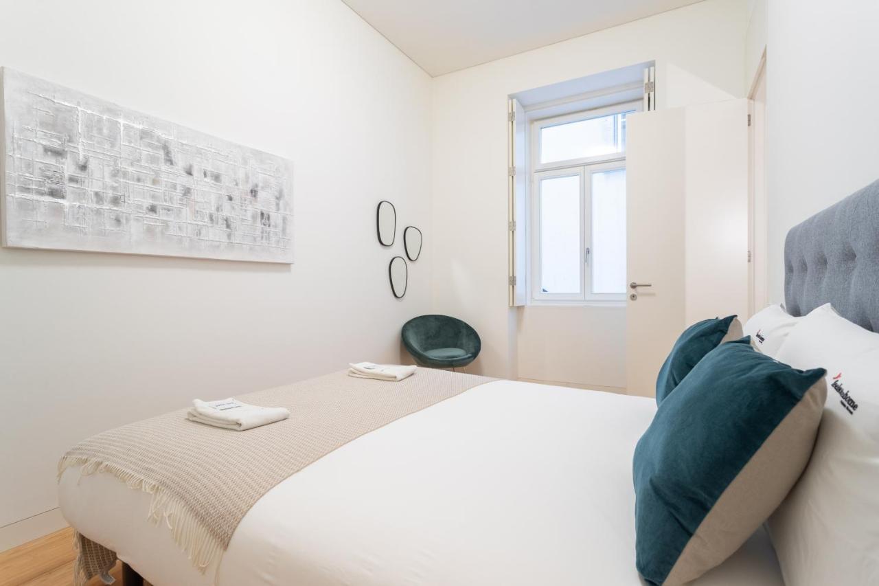 Flh Chiado Trendy Apartment Lisbon Exterior photo